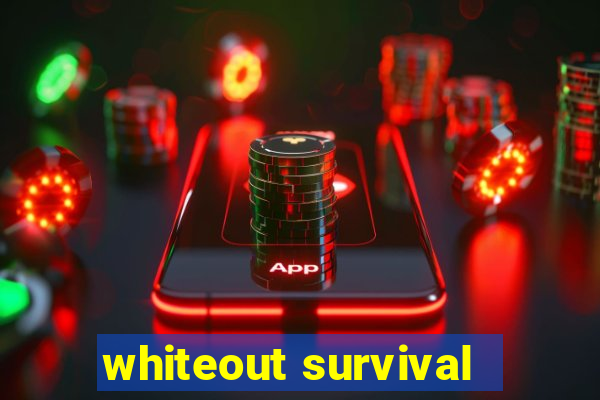 whiteout survival - dicas